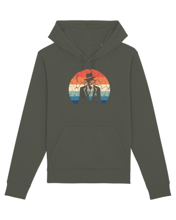 Vintage Man Khaki