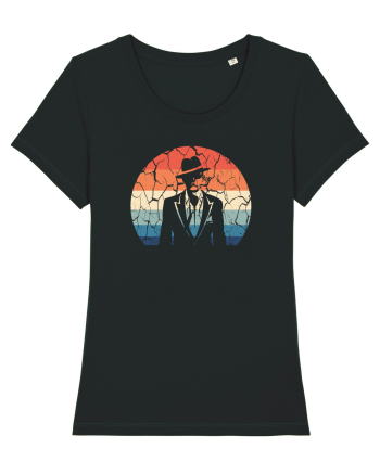 Vintage Man Black