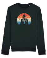 Vintage Man Bluză mânecă lungă Unisex Rise