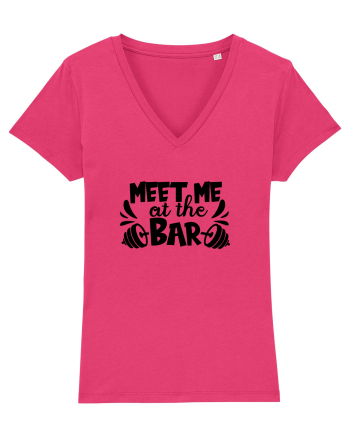 Meet Me At The Bar Raspberry