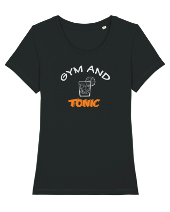 Gym and Tonic Black