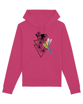 Colibri Floral Raspberry