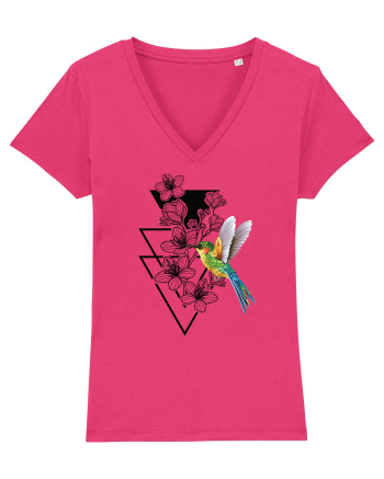 Colibri Floral Raspberry