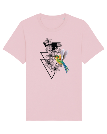 Colibri Floral Cotton Pink