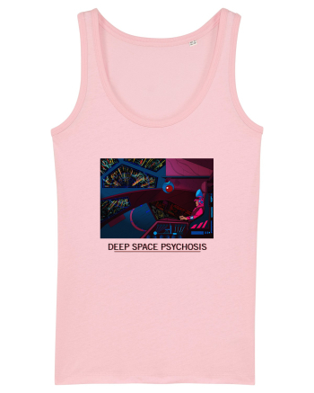 Deep Space Psychosis Cotton Pink