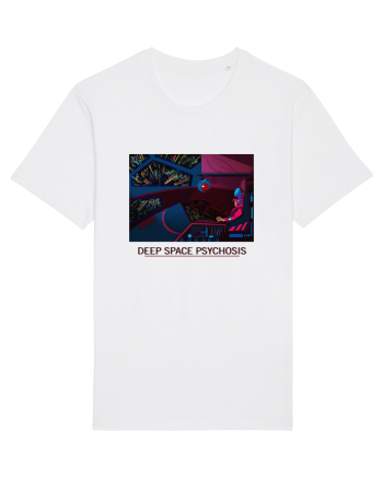 Deep Space Psychosis White