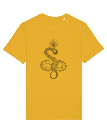 Șarpe - model negru  Spectra Yellow