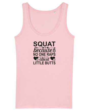 Squat Cotton Pink