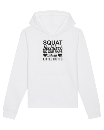 Squat White