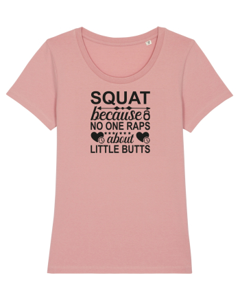 Squat Canyon Pink