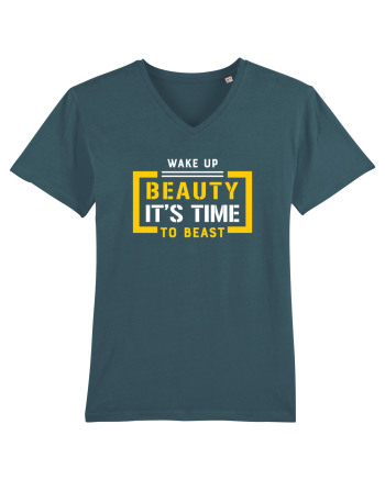 Wake Up Beauty is Time To Beast Stargazer