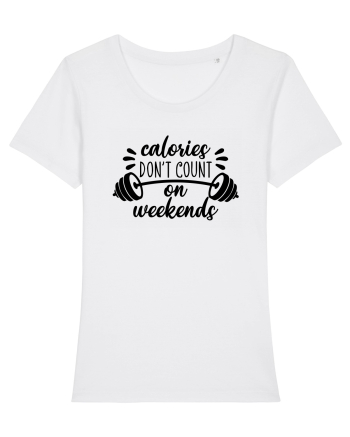 Calories White