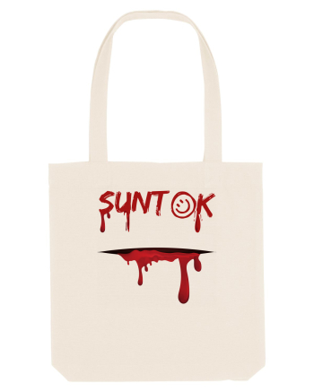 Sunt ok Halloween Natural