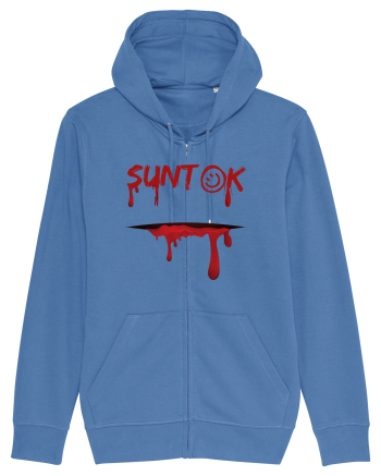 Sunt ok Halloween Bright Blue