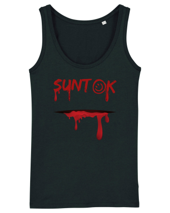 Sunt ok Halloween Black