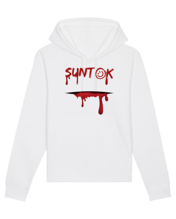 Sunt ok Halloween White