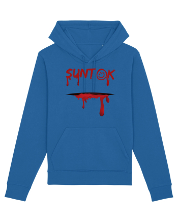 Sunt ok Halloween Royal Blue