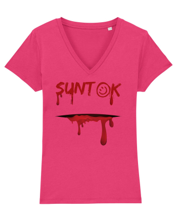 Sunt ok Halloween Raspberry