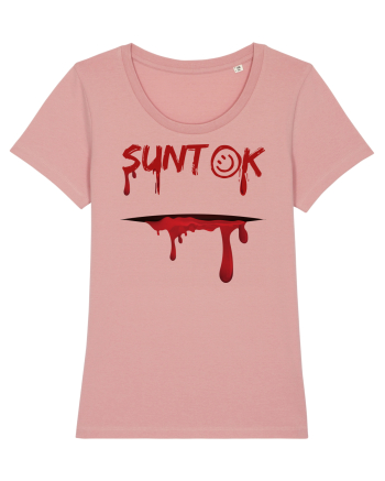 Sunt ok Halloween Canyon Pink