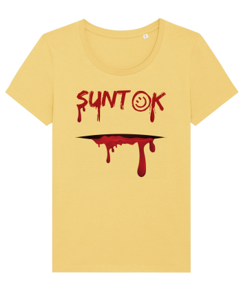 Sunt ok Halloween Jojoba