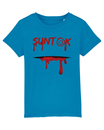 Sunt ok Halloween Azur