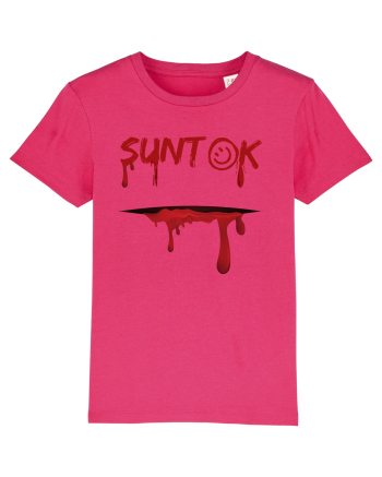 Sunt ok Halloween Raspberry