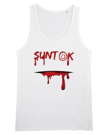 Sunt ok Halloween White