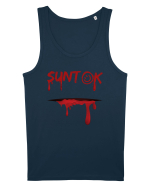 Sunt ok Halloween Maiou Bărbat Runs