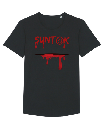 Sunt ok Halloween Black
