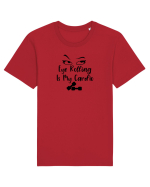 Eye Rolling is My Cardio Tricou mânecă scurtă Unisex Rocker