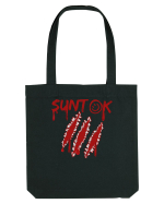 Sunt ok Halloween Sacoșă textilă