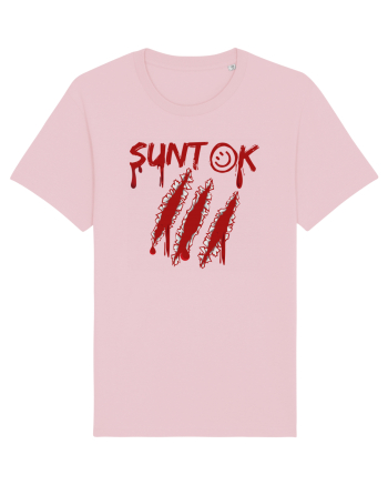 Sunt ok Halloween Cotton Pink