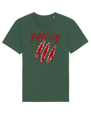 Sunt ok Halloween Bottle Green
