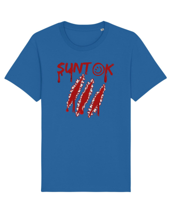 Sunt ok Halloween Royal Blue