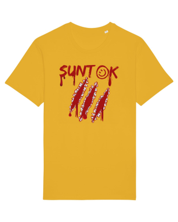 Sunt ok Halloween Spectra Yellow