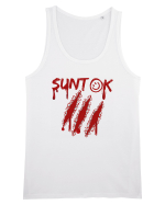 Sunt ok Halloween Maiou Bărbat Runs