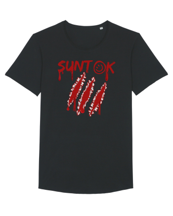 Sunt ok Halloween Black