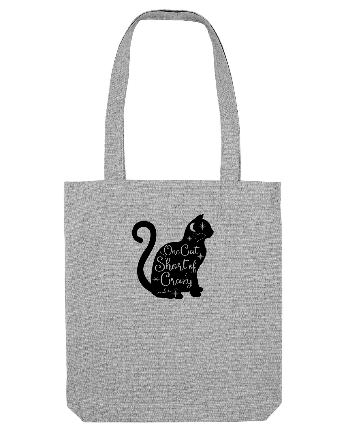 Sacoșă textilă Heather Grey