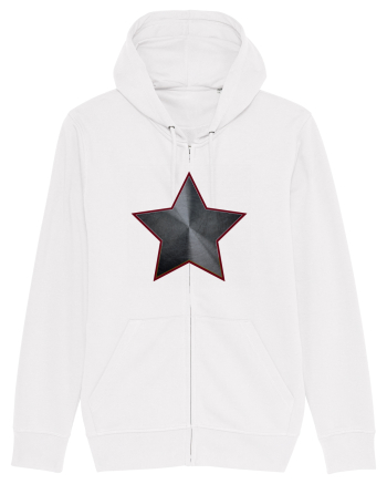 Halloween Captain America  White