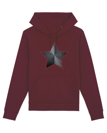 Halloween Captain America  Burgundy