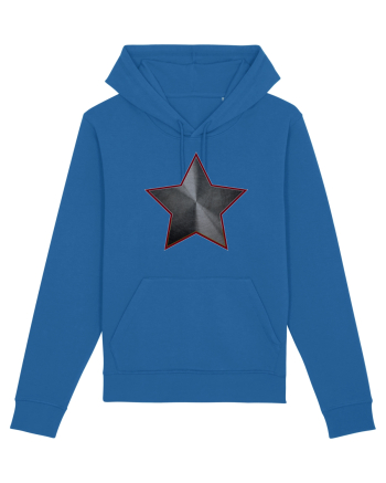 Halloween Captain America  Royal Blue