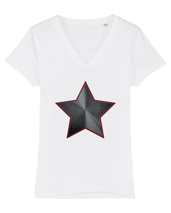 Halloween Captain America  White