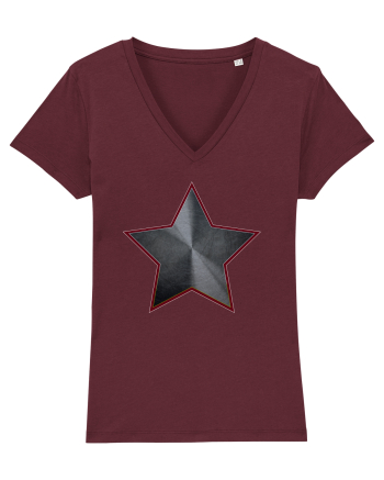 Halloween Captain America  Burgundy