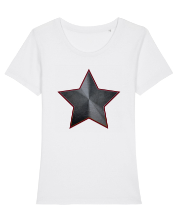 Halloween Captain America  White