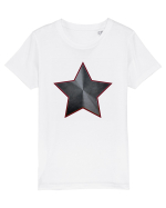 Halloween Captain America  Tricou mânecă scurtă  Copii Mini Creator