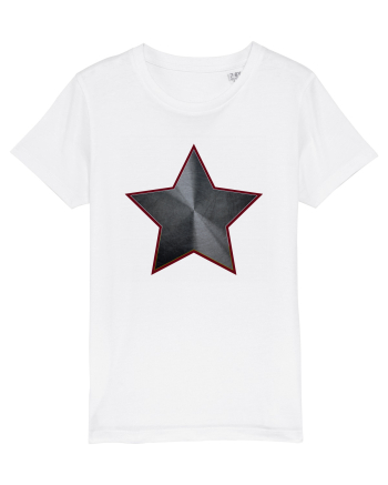 Halloween Captain America  White