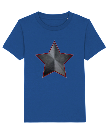 Halloween Captain America  Majorelle Blue