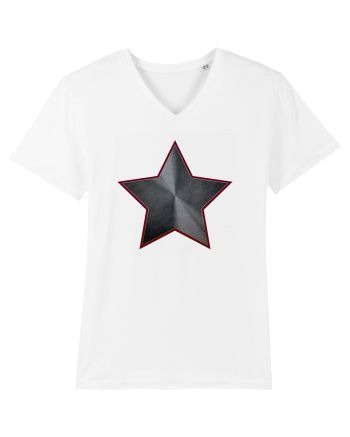 Halloween Captain America  White