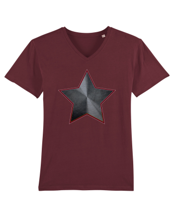 Halloween Captain America  Burgundy