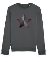 Halloween Captain America  Bluză mânecă lungă Unisex Rise